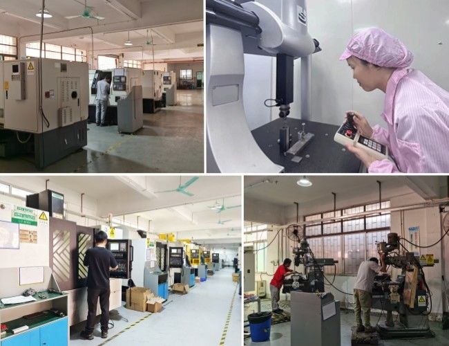 ประเทศจีน Dongguan Renjie Precision Machinery Co., Ltd รายละเอียด บริษัท