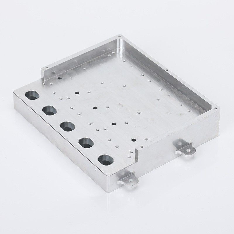 Anodized Stainless Steel CNC Machining Automotive Parts Custom Service